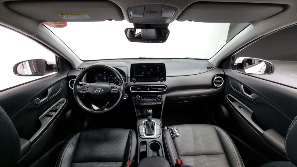 Hyundai kona hybrid