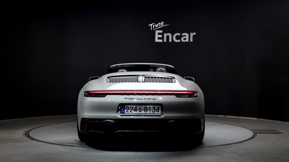 Porsche 911 (992)