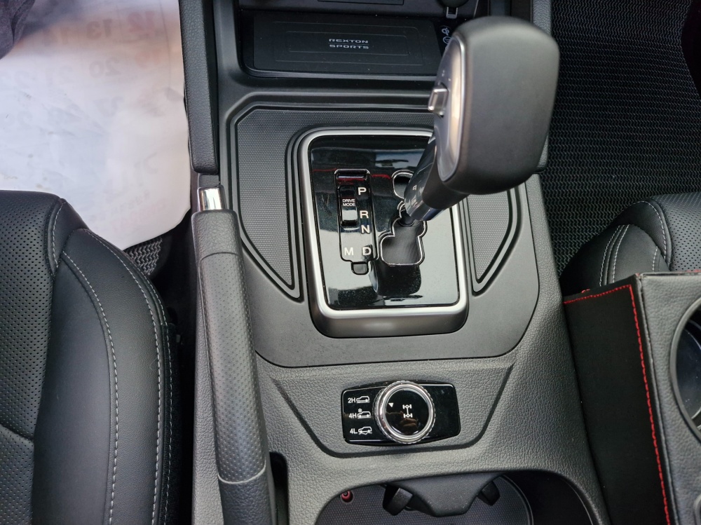 KG Mobility (Ssangyong) Rexton New Arena