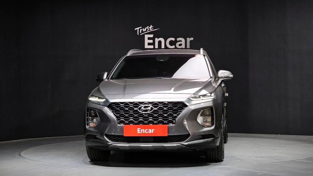 Hyundai Santa Fe TM