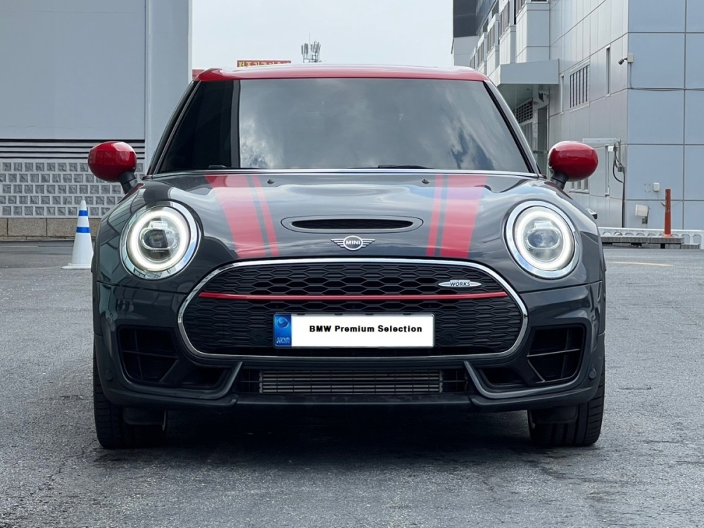 Mini Cooper S Clubman