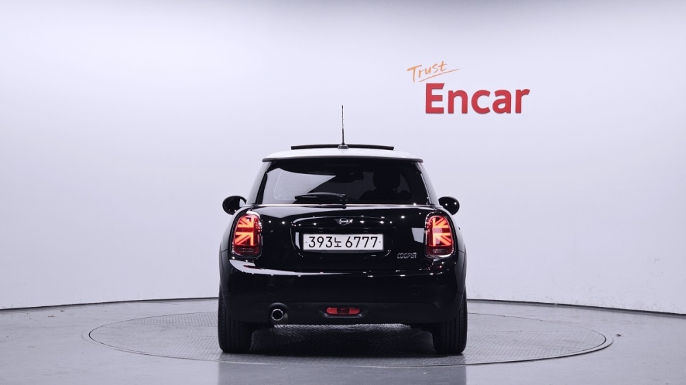 Mini cooper