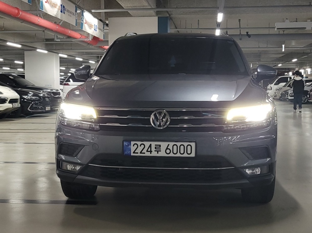 Volkswagen Tiguan Allspace