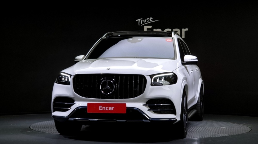 Mercedes-Benz GLS-Class X167