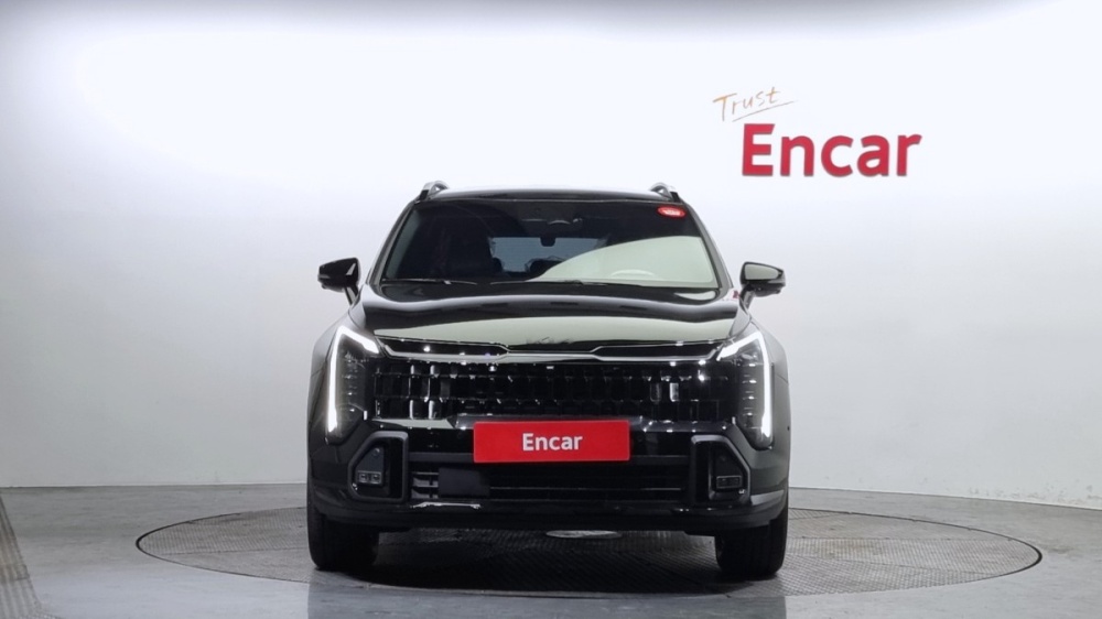 Kia The New Sportage 5th Generation Hybrid