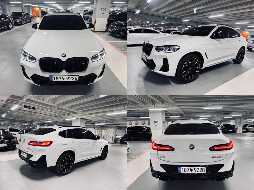 BMW X4 (G02)