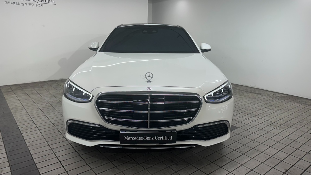 Mercedes-Benz S-Class W223