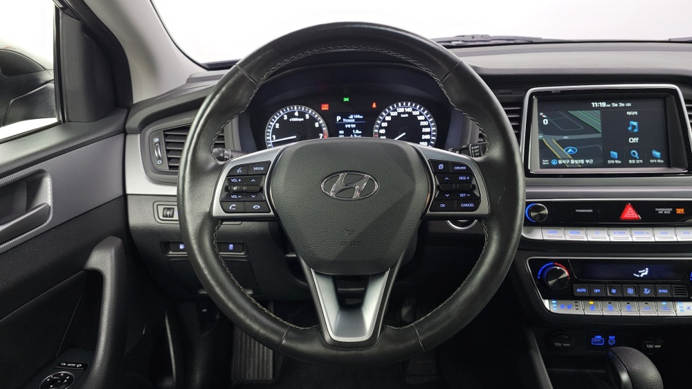 Hyundai sonata new rise