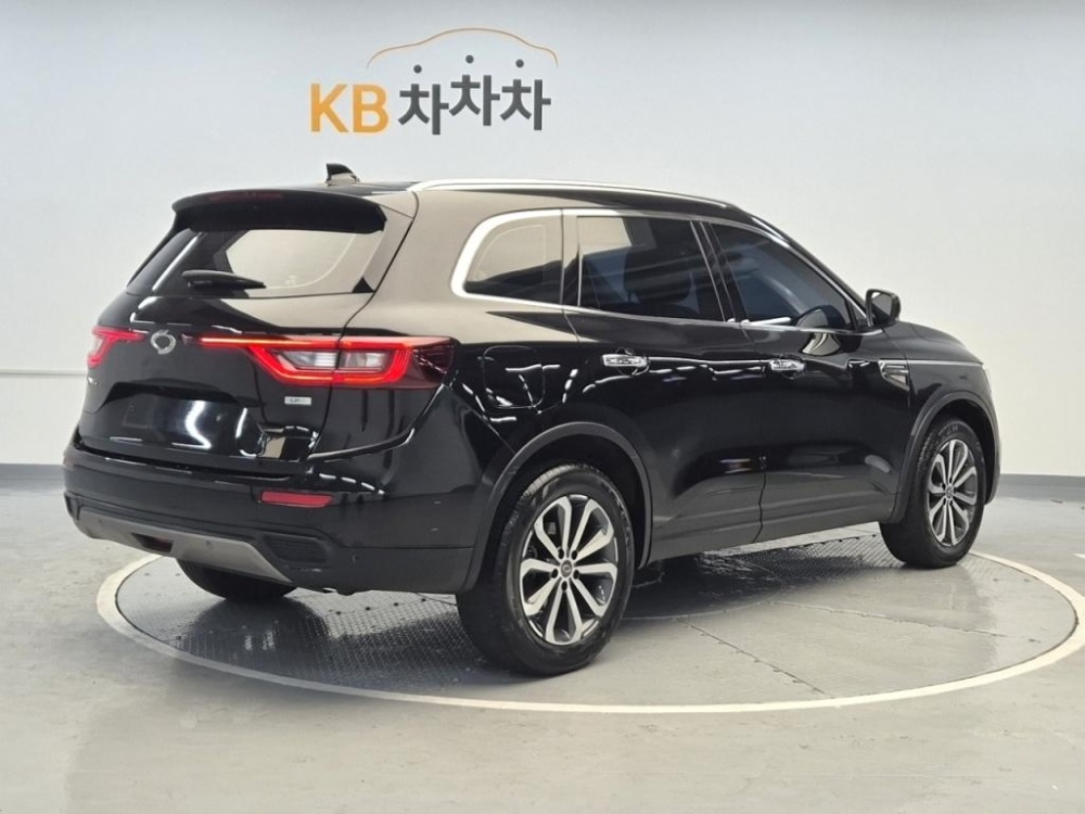 Renault Korea (Samsung) The New QM6