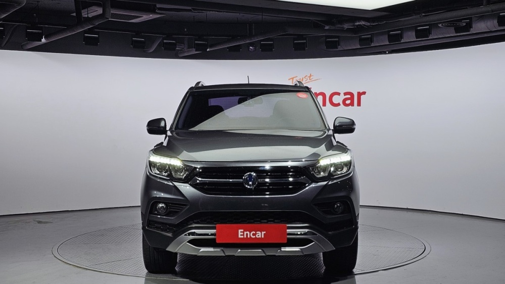 KG Mobility (Ssangyong) Rexton Sports