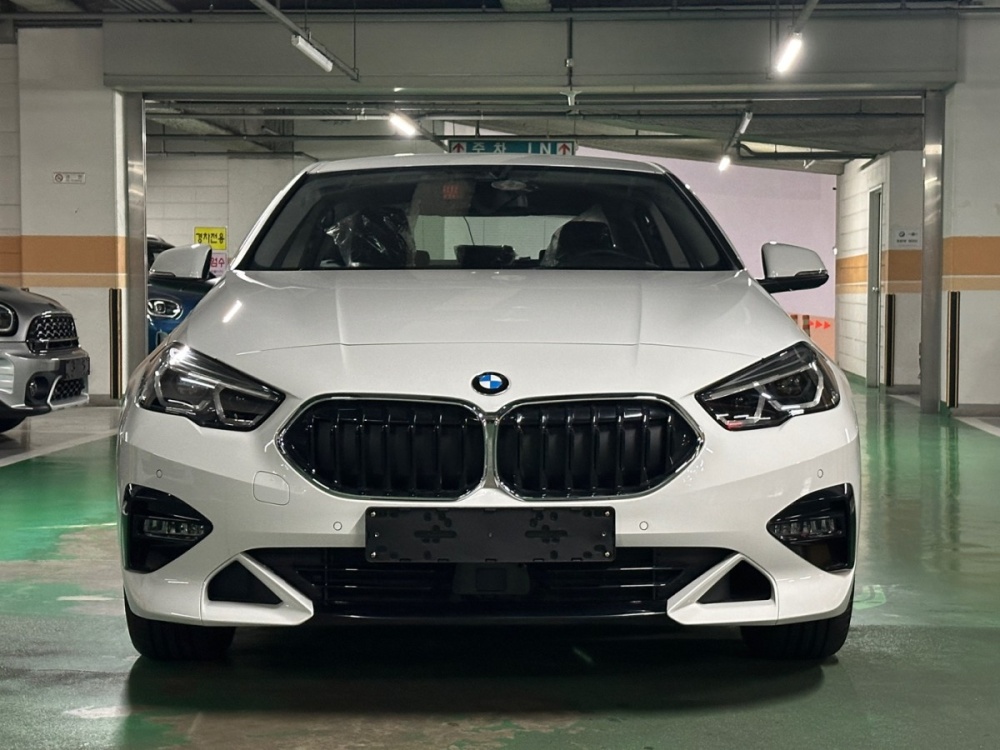 BMW 2 Series Gran Coupe (F44)