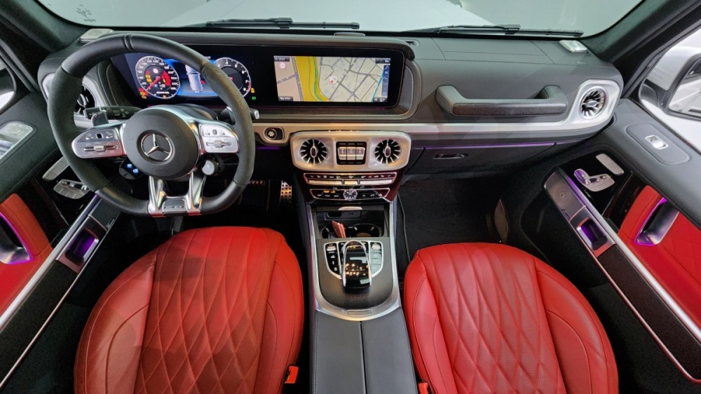 Mercedes-Benz G-Class W463b