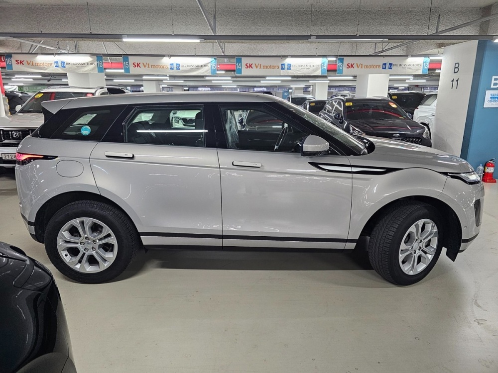 Land rover Range Rover Evoque 2nd generation