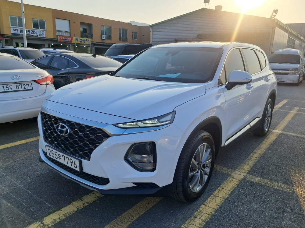 Hyundai Santa Fe TM