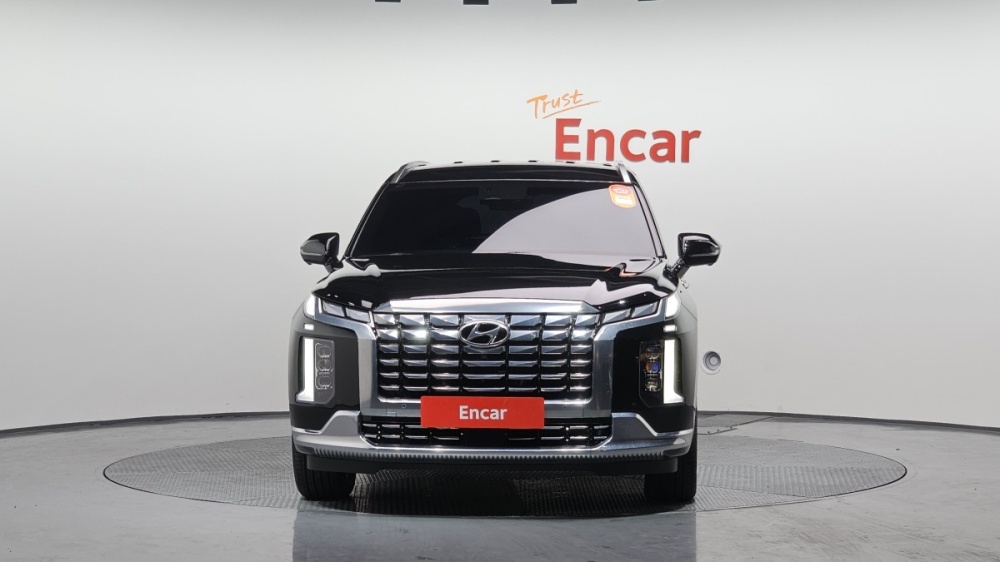 Hyundai The New Palisade