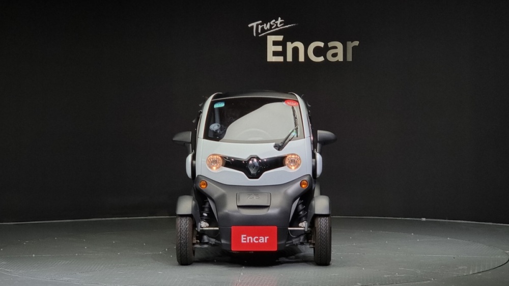 Renault Korea (Samsung) Twizy