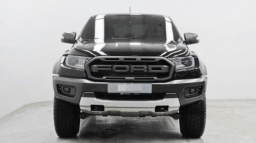 Ford Ranger 3rd generation