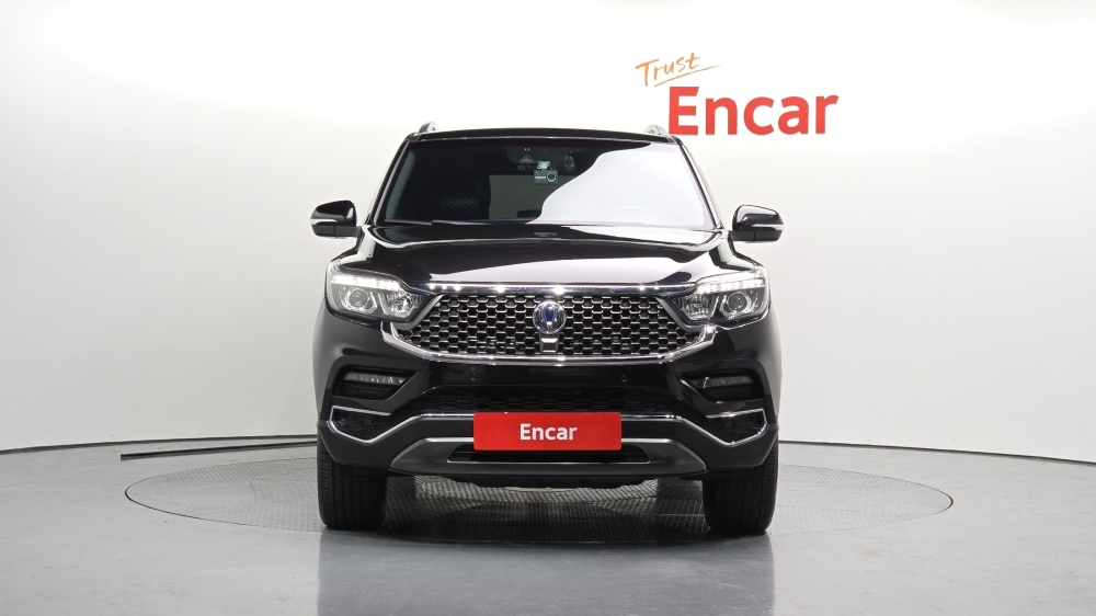 KG Mobility (Ssangyong) G4 Rexton