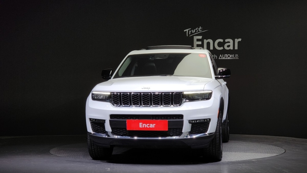 Jeep Grand Cherokee (WL)