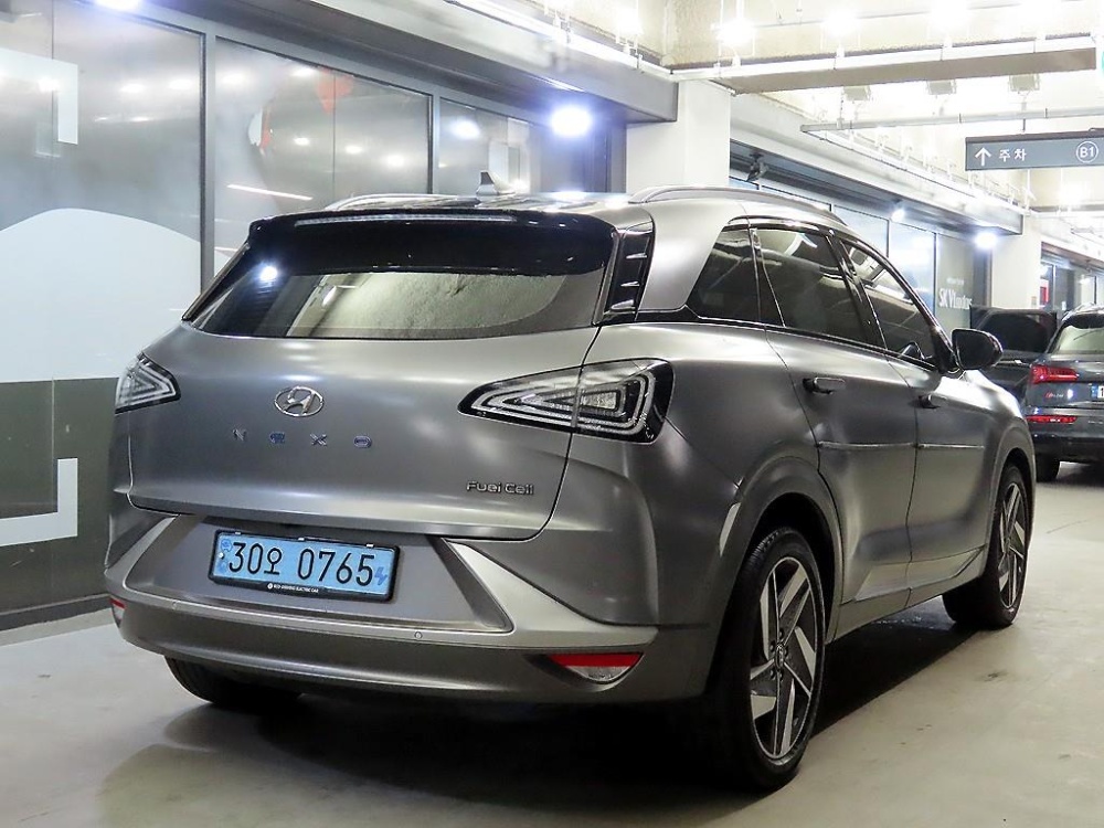 Hyundai Nexo