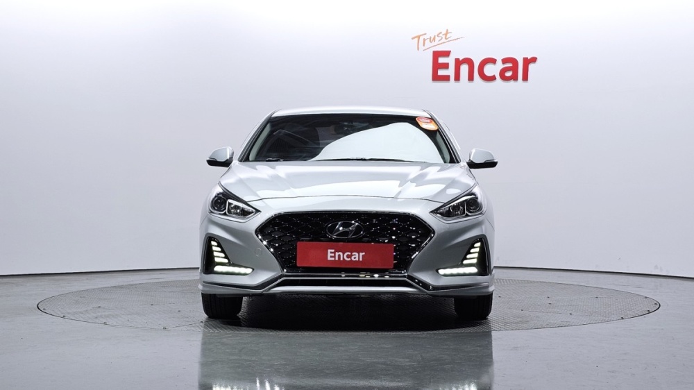 Hyundai sonata new rise