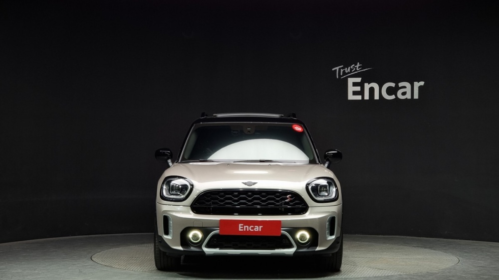 Mini Cooper S Countryman