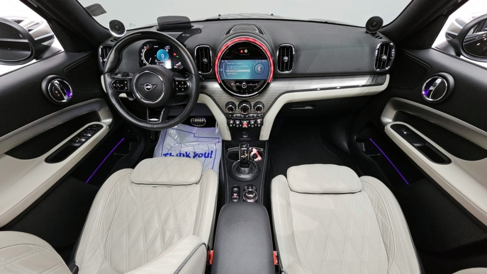 Mini Cooper S Countryman