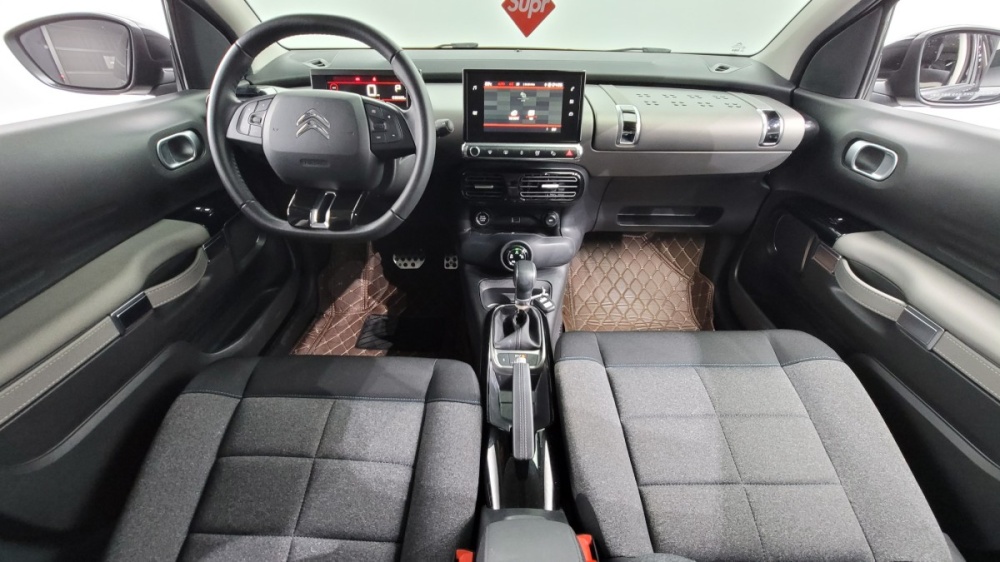 Citroen/DS C4 Cactus