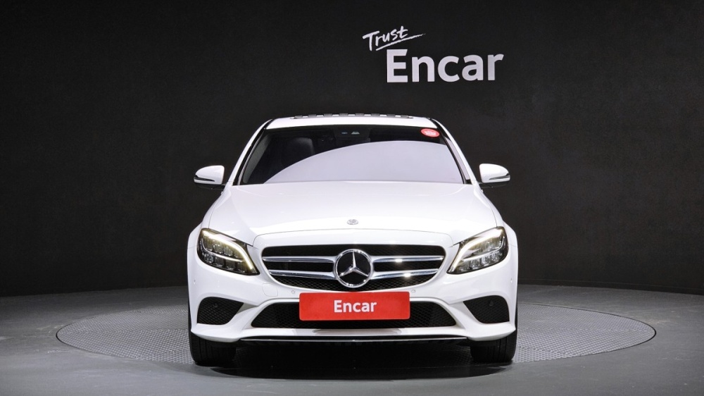 Mercedes-Benz C-Class W205