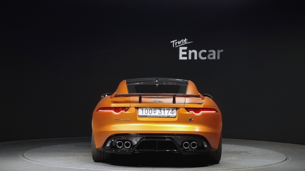 Jaguar F-TYPE