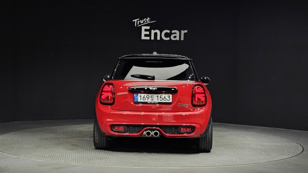 Mini Cooper S