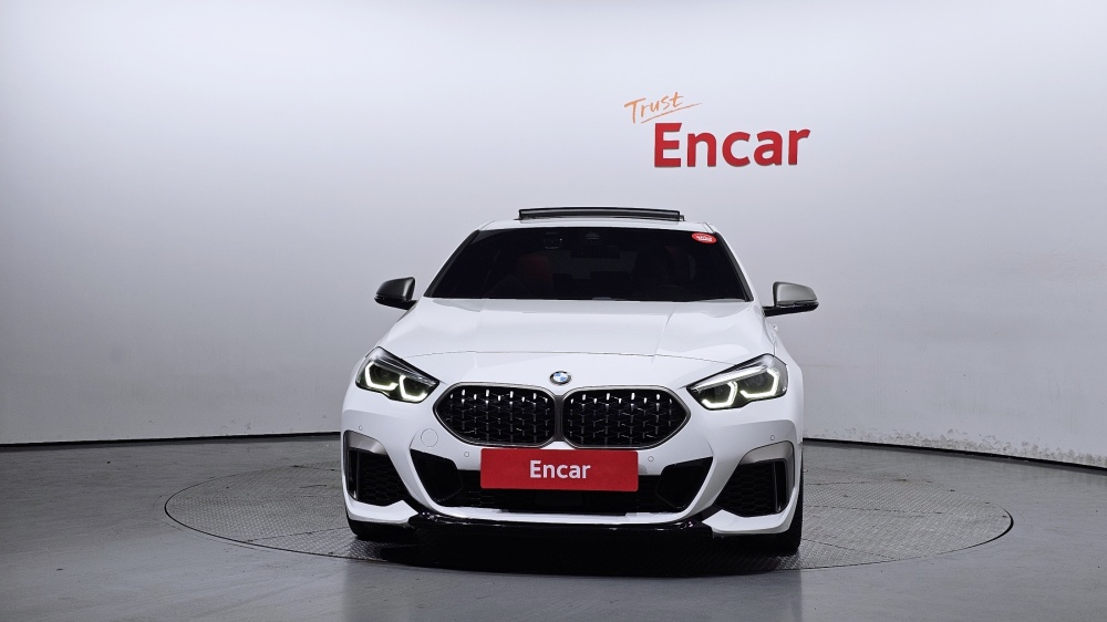 BMW 2 Series Gran Coupe (F44)