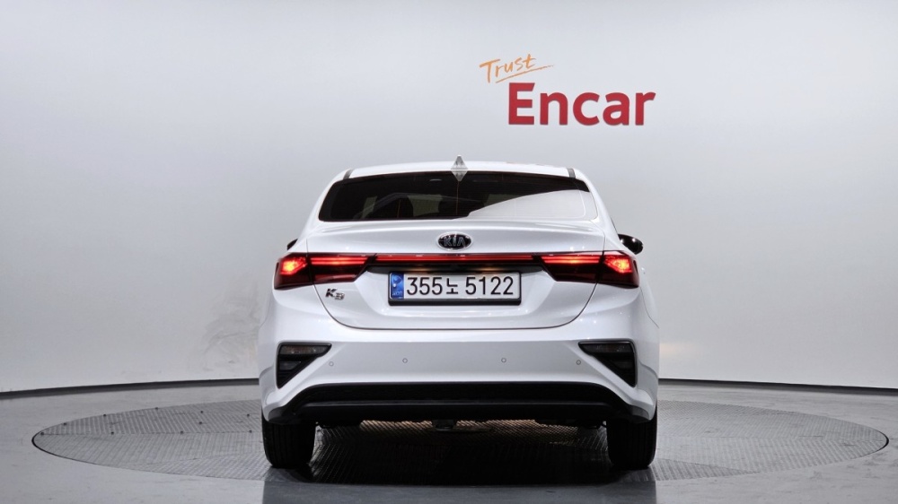 Kia All New K3