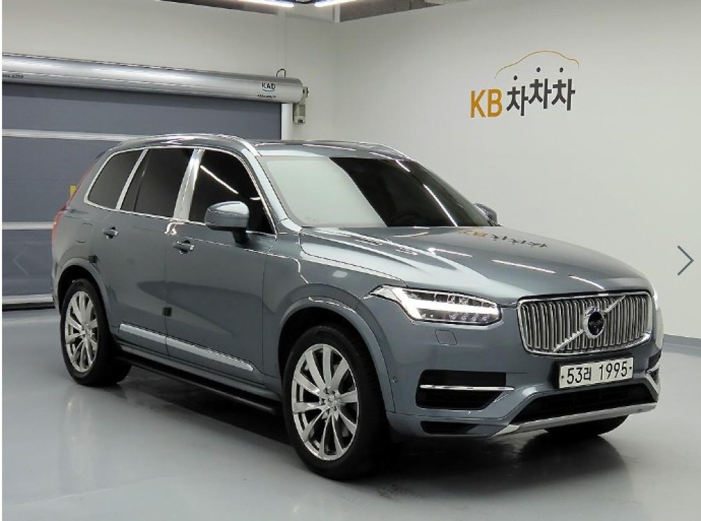 Volvo XC90 2nd generation