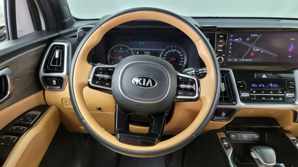 Kia Sorento 4th generation