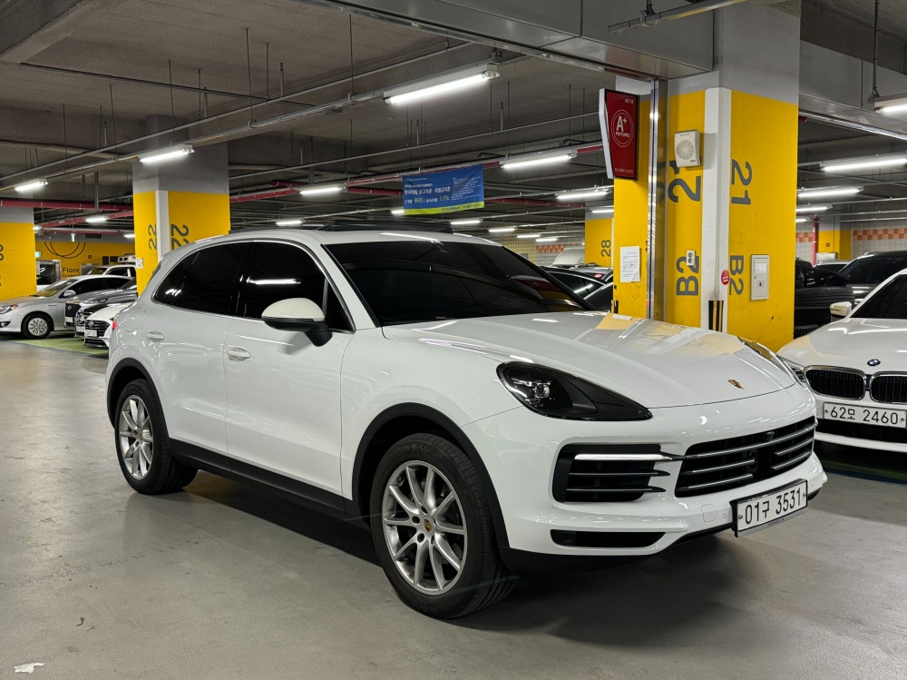 Porsche Cayenne (PO536)