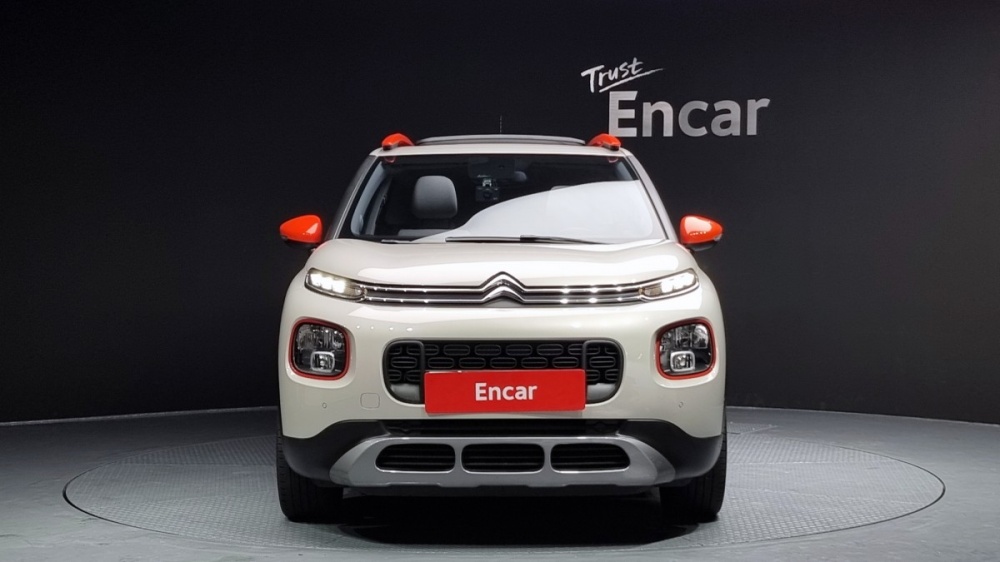 Citroen/DS C3 Aircross