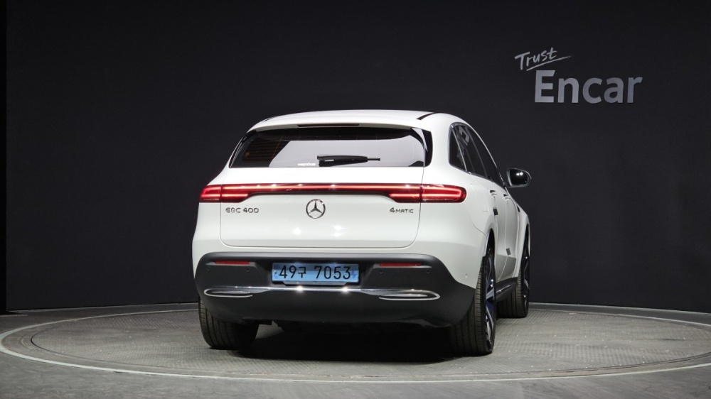 Mercedes-Benz EQC-N293