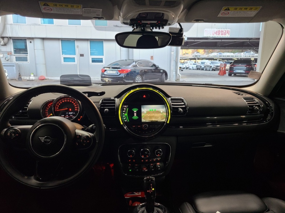 Mini cooper clubman