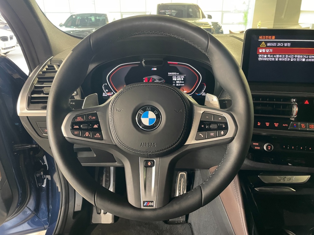 BMW X4 (G02)