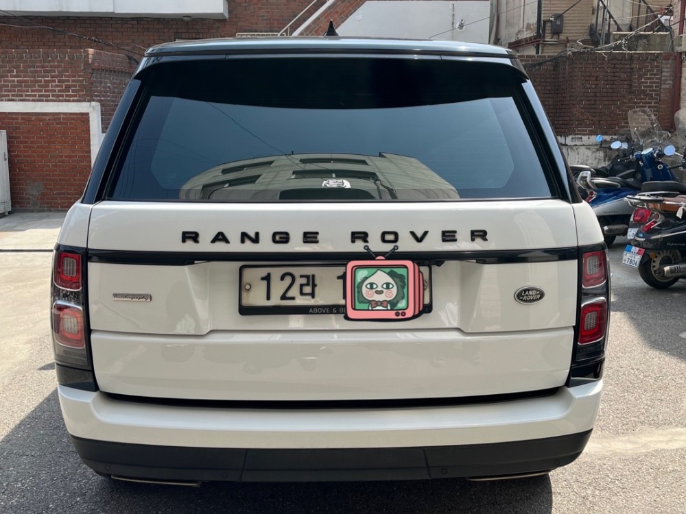 Land rover Range Rover 4th generation