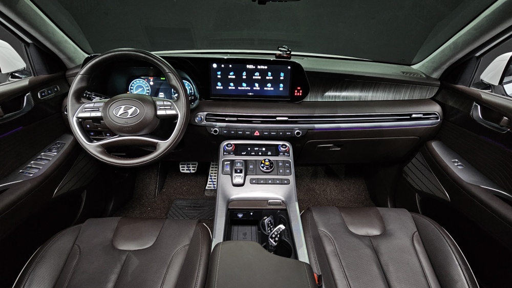 Hyundai The New Palisade