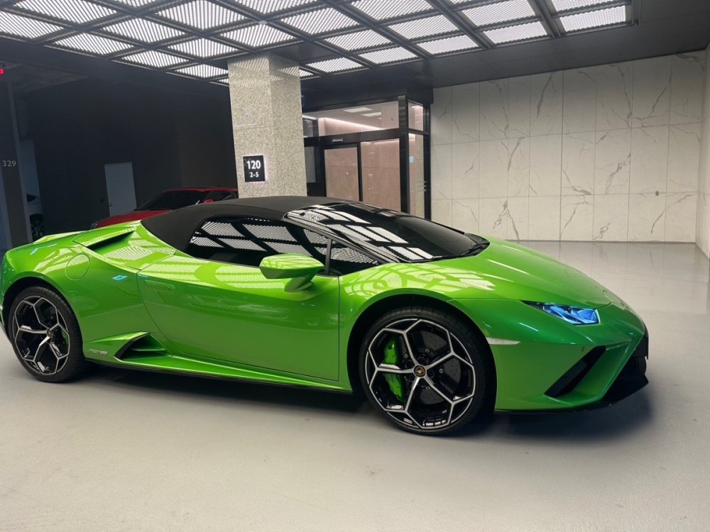 Lamborghini huracan