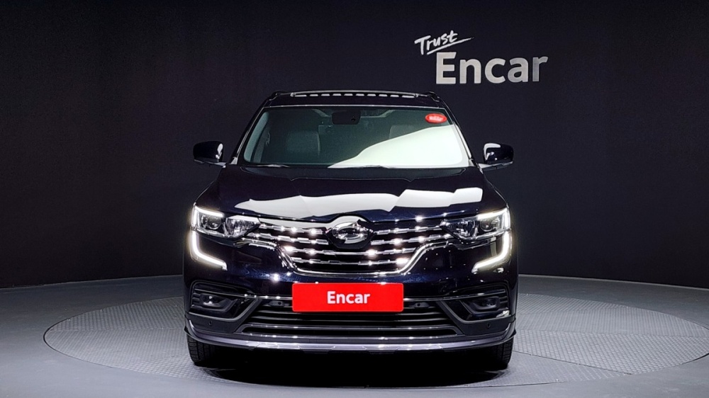 Renault Korea (Samsung) The New QM6