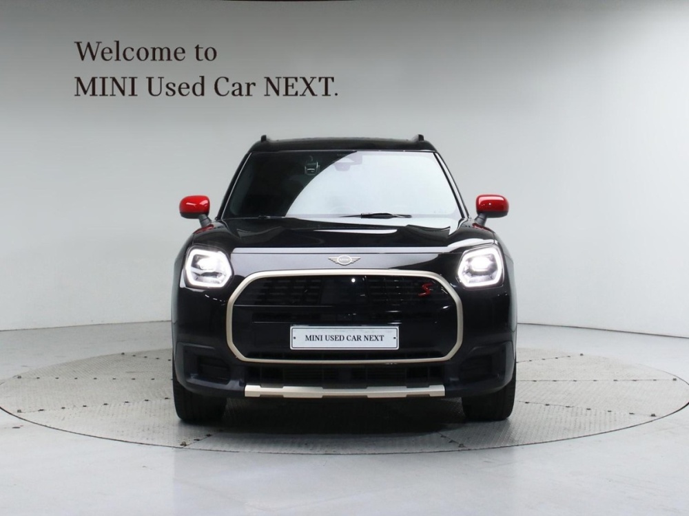 Mini Cooper S Countryman 3rd generation