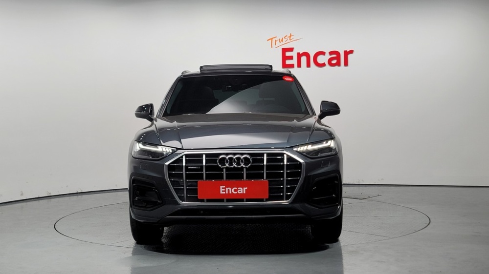 Audi Q5 (FY)