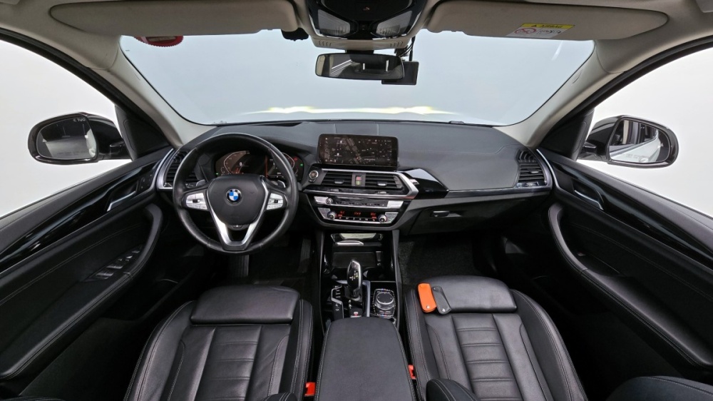 BMW X3 (G01)