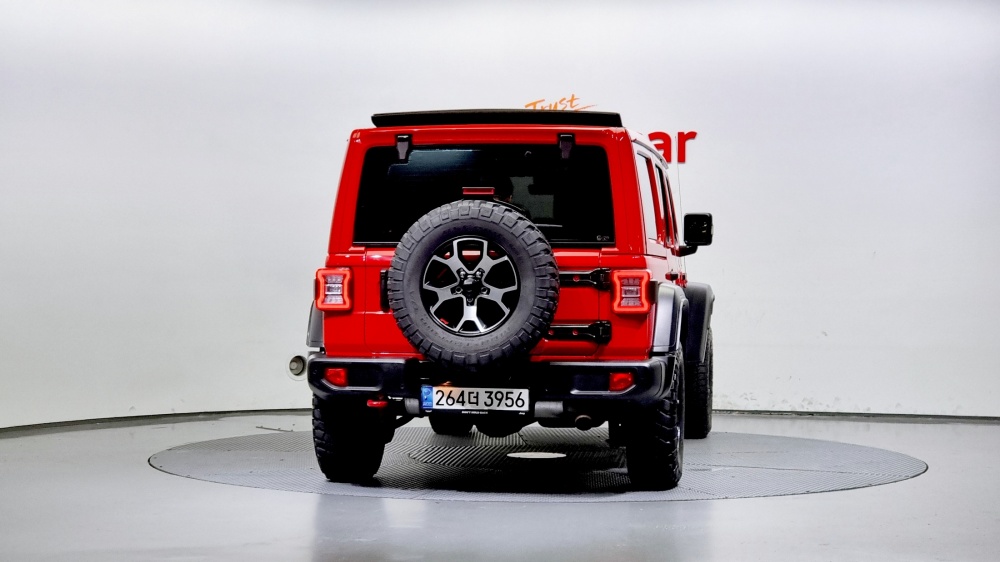 Jeep Wrangler (JL)