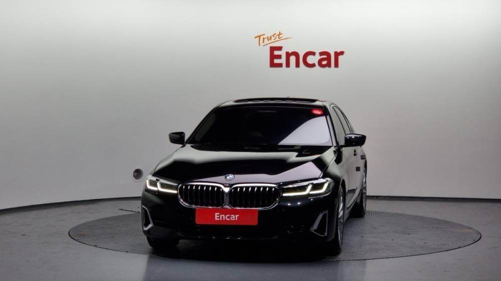 BMW 5 series (G30)