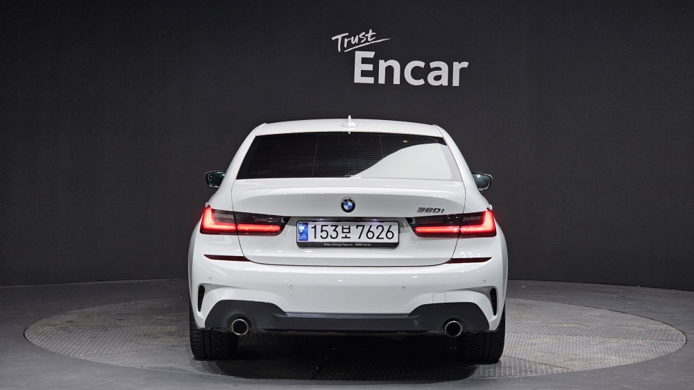 BMW 3 Series (G20)
